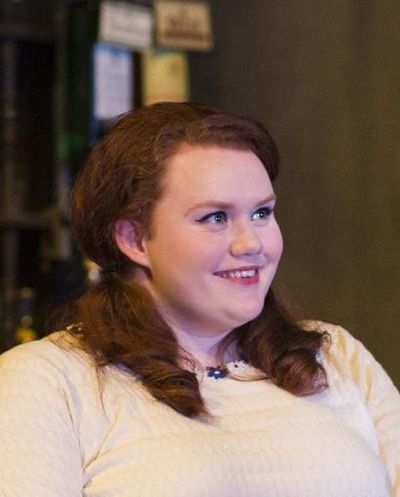 Bronwyn James Headshot