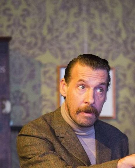 Craig Parkinson Headshot