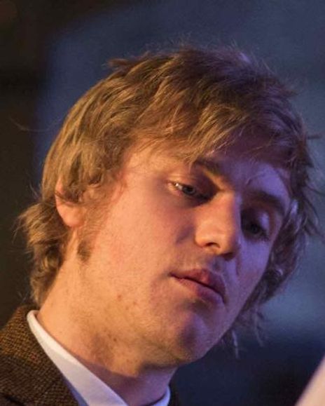 David Morrisey Headshot