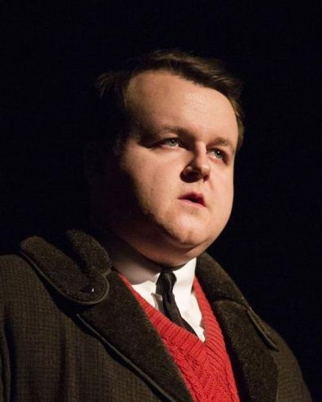 James Dryden Headshot