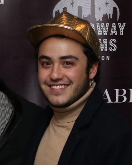 Jose Alvarez Headshot