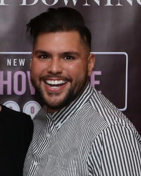 Caesar Rocha Headshot