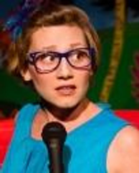 Jaclyn Young Headshot