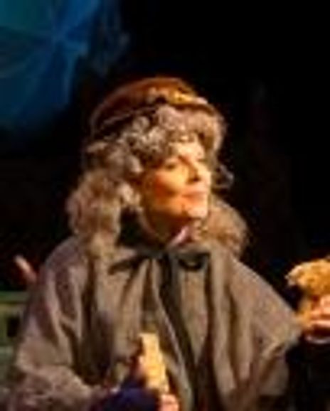 Peggy Gibbons Headshot