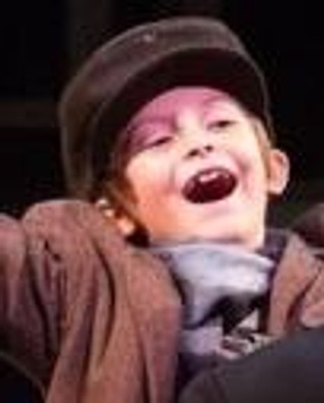 Mason Rothermel Headshot