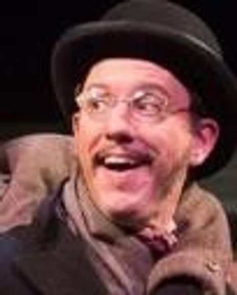 Gary Clemmer Headshot