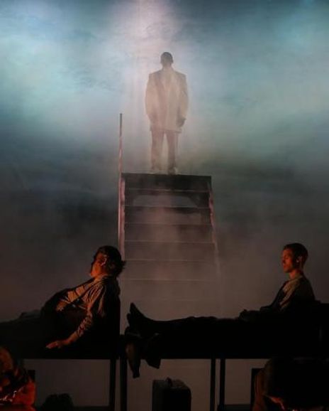 PULLMAN CAR HIAWATHA Headshot