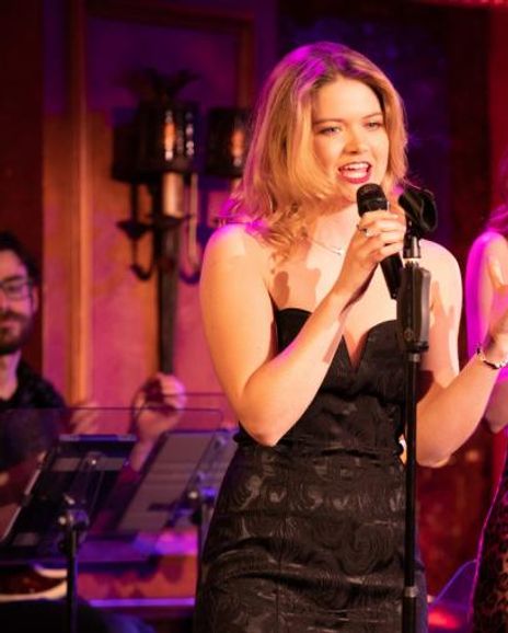 Kelly Lamor Wilson Headshot