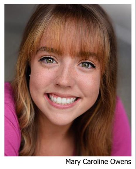 Mary Caroline Owens Headshot