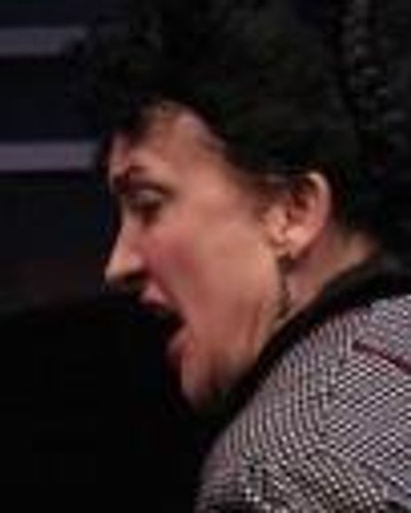 Christy Baggett Headshot