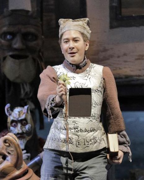 Annie Rosen Headshot