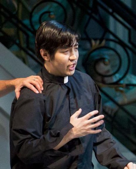 Takao Kionishi Headshot