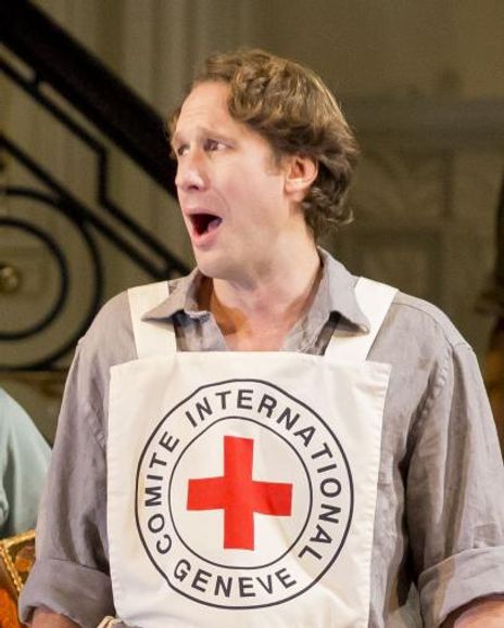 Jacques Imbrailo Headshot