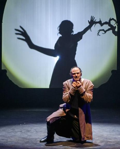 Irakli Kavsadze Headshot