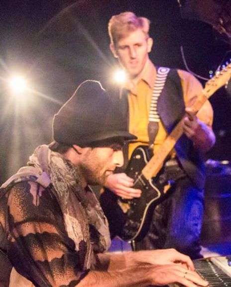 Konstantine Lortkipanidze Headshot