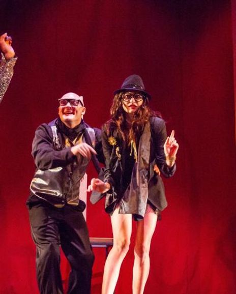 Irina Kadsadze Headshot