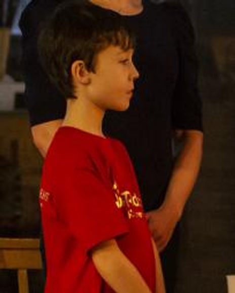 Samuel Jones Headshot