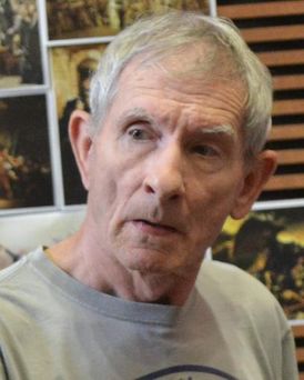 Patrick Romer Headshot