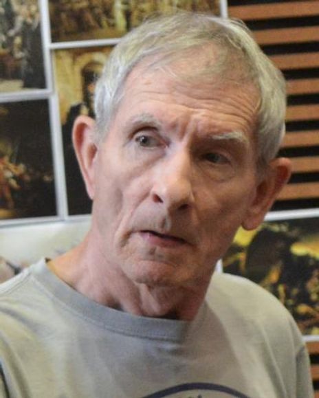 Patrick Romer Headshot