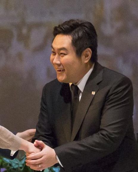 Jeongcheol Cha Headshot