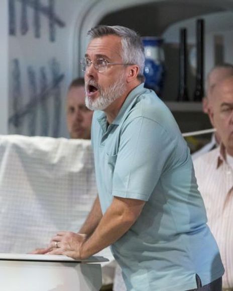 William Burdon Headshot