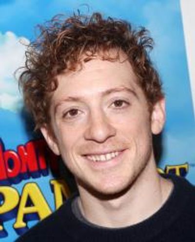 Ethan Slater Headshot