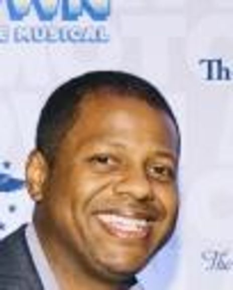 Antonio Hunter Headshot