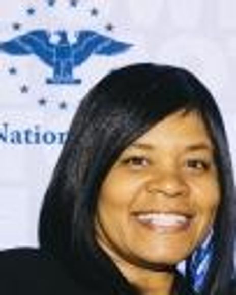 Cheryl Jackson Headshot
