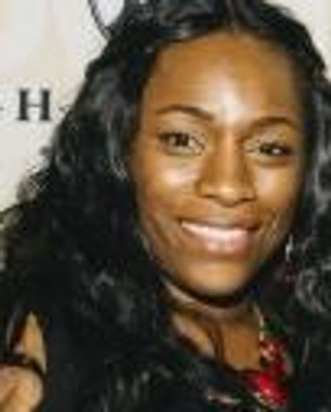 Sabrina Outlaw Headshot