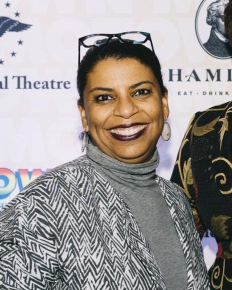 Stacie Lee Banks Headshot