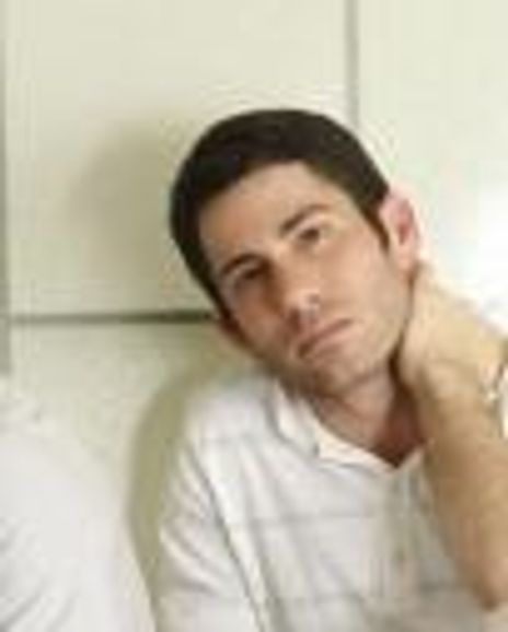 Stephen Cone Headshot