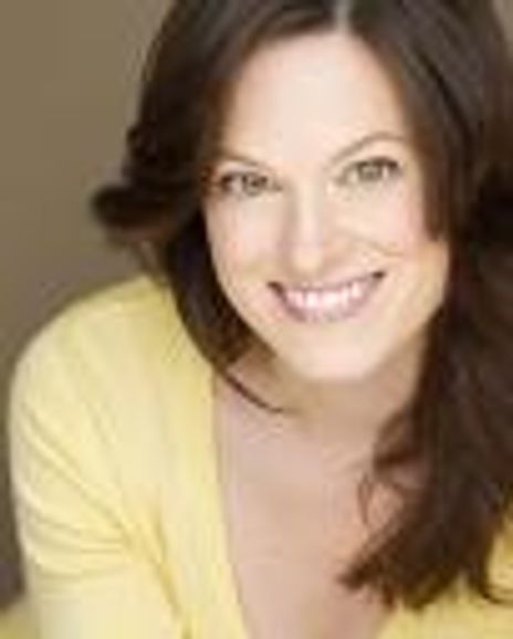 Melissa McKamie Headshot