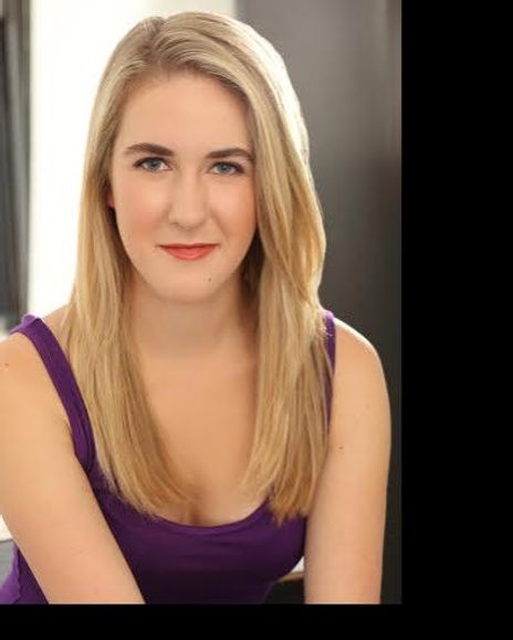 Raye Lynn Mercer Headshot