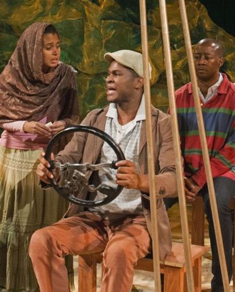 Charles Everette Headshot