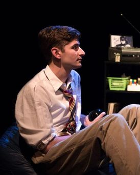 Stephan Amenta Headshot