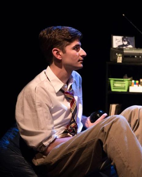 Stephan Amenta Headshot