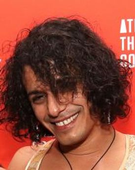 Esteban Andres Cruz Headshot