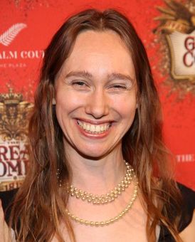 Gelsey Bell Headshot