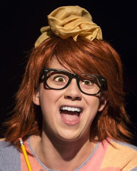 Emily Raines Headshot