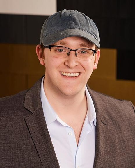 Michael Chase Gosselin Headshot