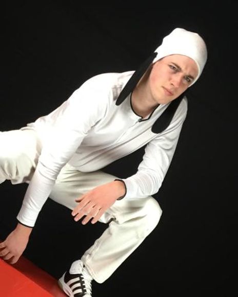 Stefan Kurzius Headshot