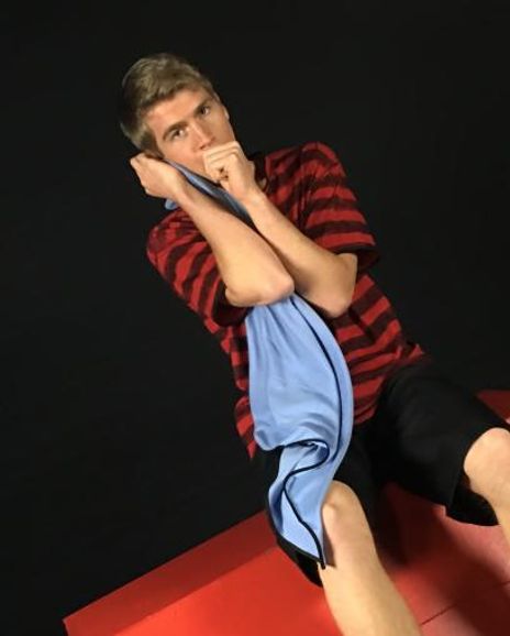 Tyler Howard Headshot