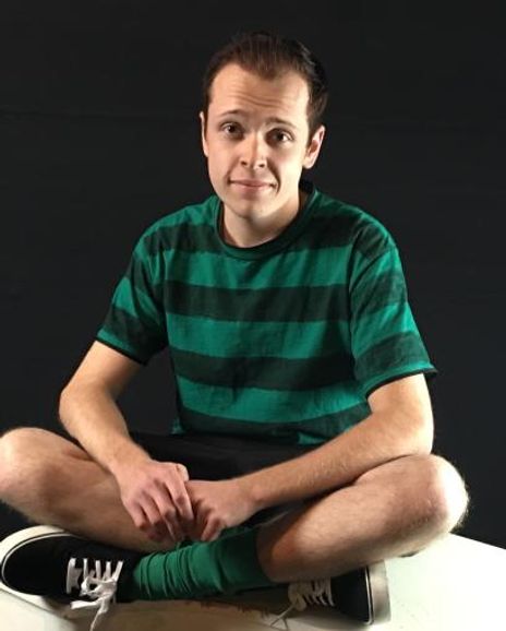 Zackery George Headshot