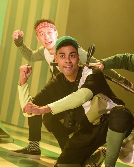 Oliver Wellington Headshot