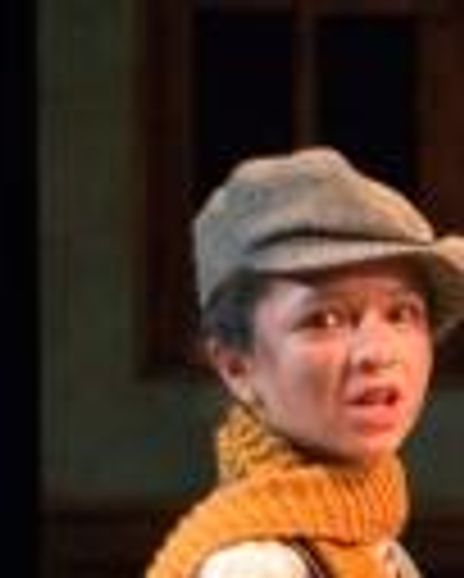 Sophia Fiallo Headshot