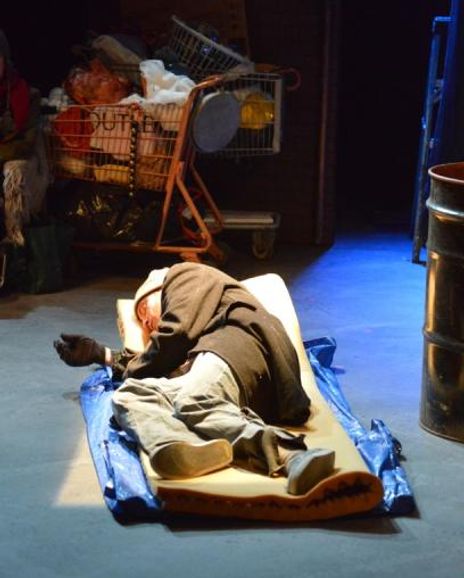 Derek Ridge Headshot