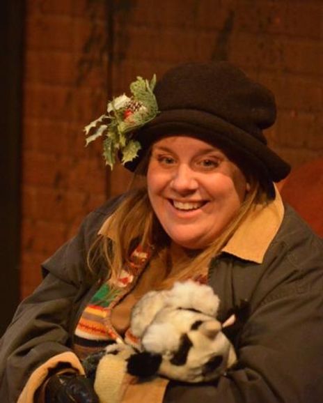 Sonia Marquis Headshot