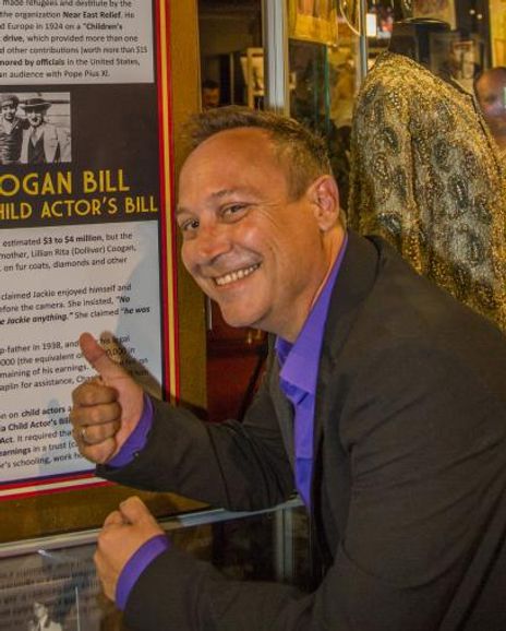 Keith Coogan Headshot