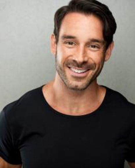 David Toole Headshot