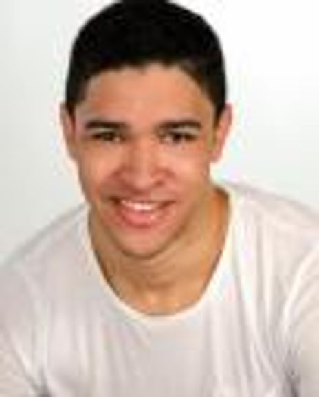 Aaron Michael Krueger Headshot